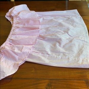 Forever 21 off the shoulder top